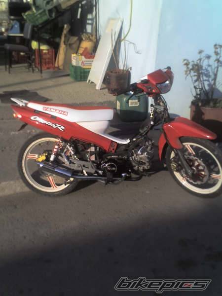 2005 YAMAHA CRYPTON R 105 | Picture 535400 motorcycle photo
