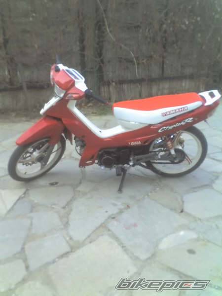2005 YAMAHA CRYPTON R 105 | Picture 535402 motorcycle photo