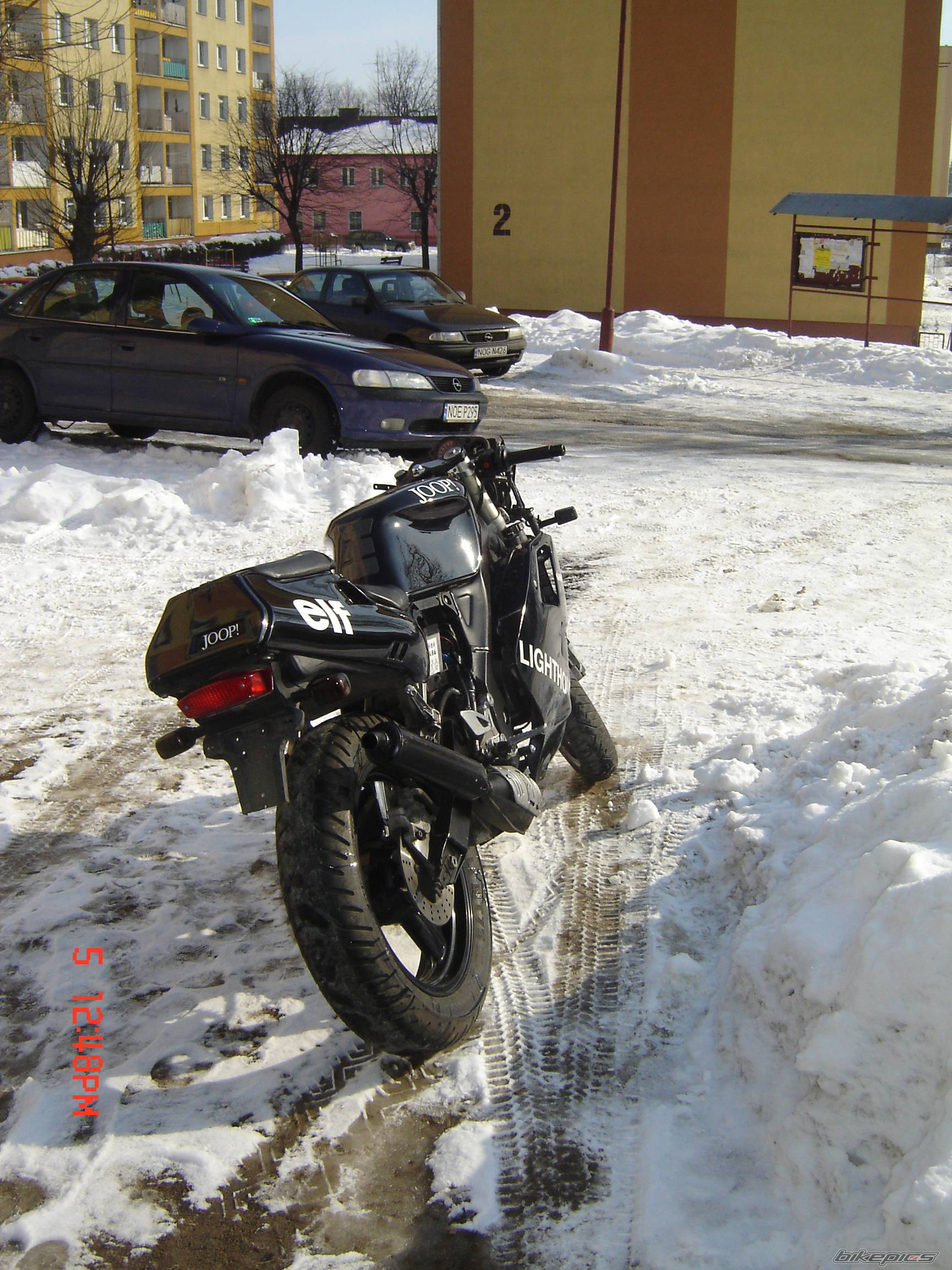 1994 YAMAHA TZR 125 | Picture 535404 motorcycle photo
