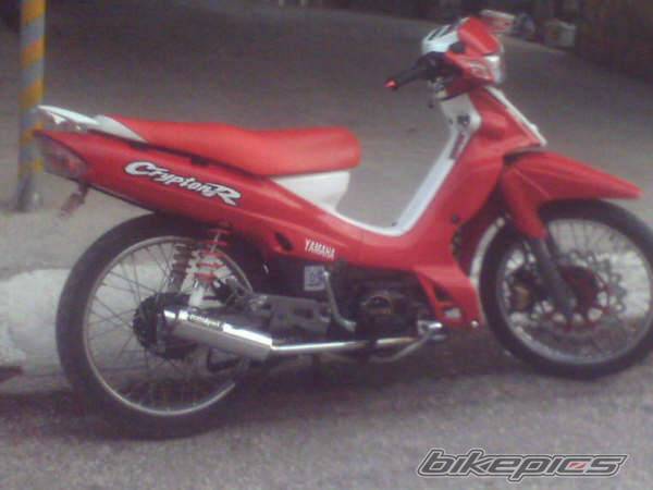 2005 YAMAHA CRYPTON R 105 | Picture 535405 motorcycle photo