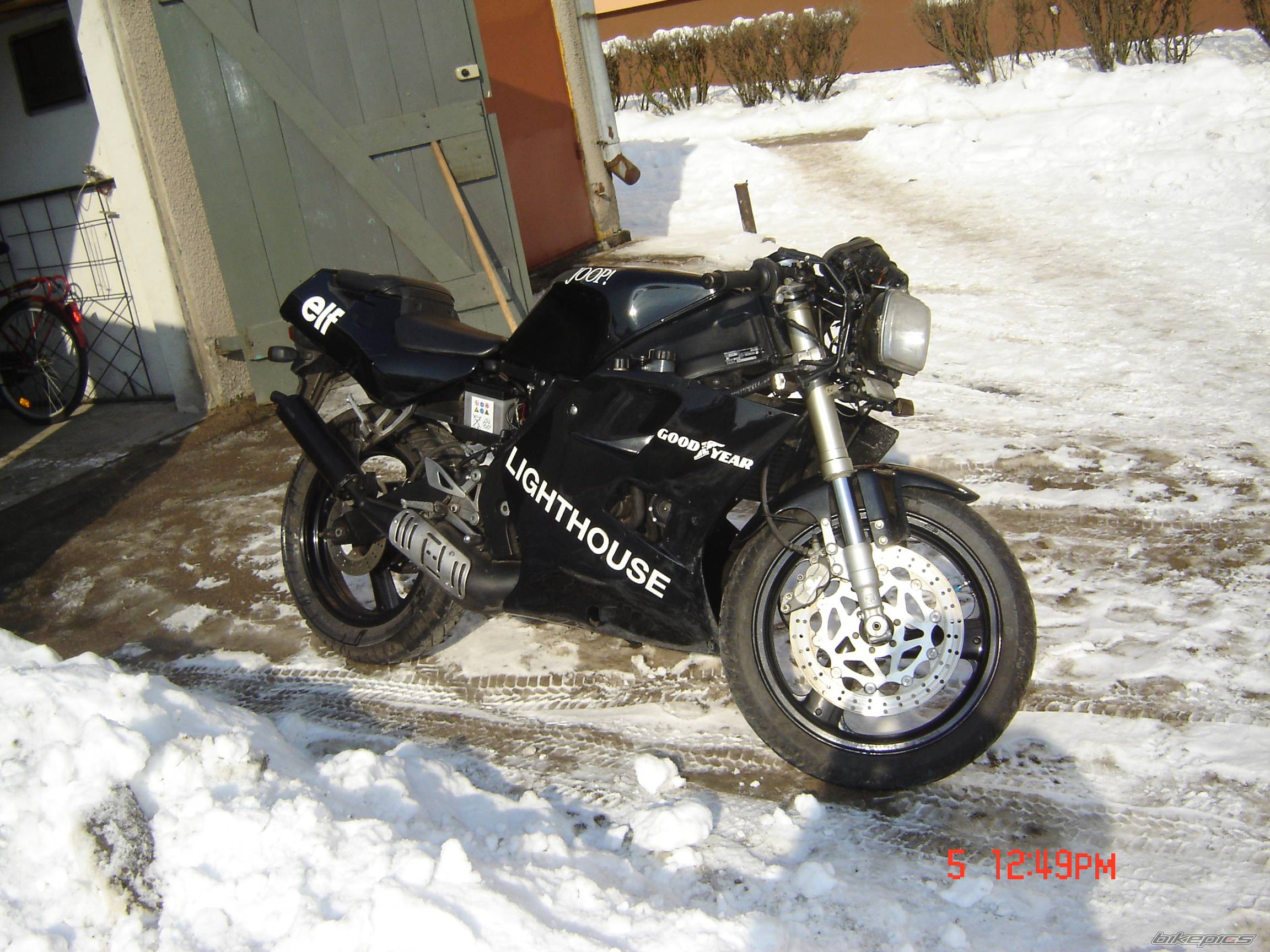 1994 YAMAHA TZR 125 | Picture 535409 motorcycle photo