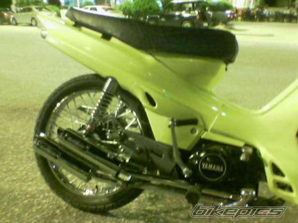 2005 YAMAHA CRYPTON R 105 | Picture 535416 motorcycle photo