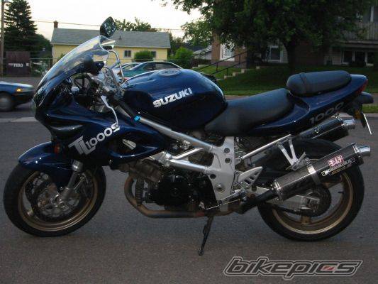 1999 SUZUKI TL1000S | Picture 535526 motorcycle photo
