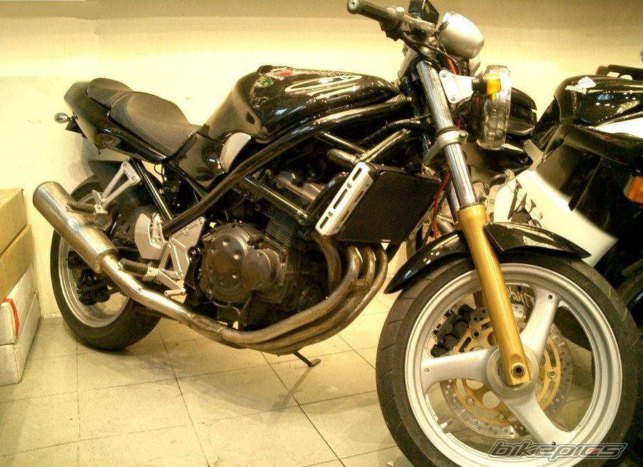 2002 SUZUKI BANDIT 250 | Picture 535539 motorcycle photo
