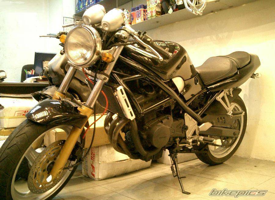 2002 SUZUKI BANDIT 250 | Picture 535542 motorcycle photo