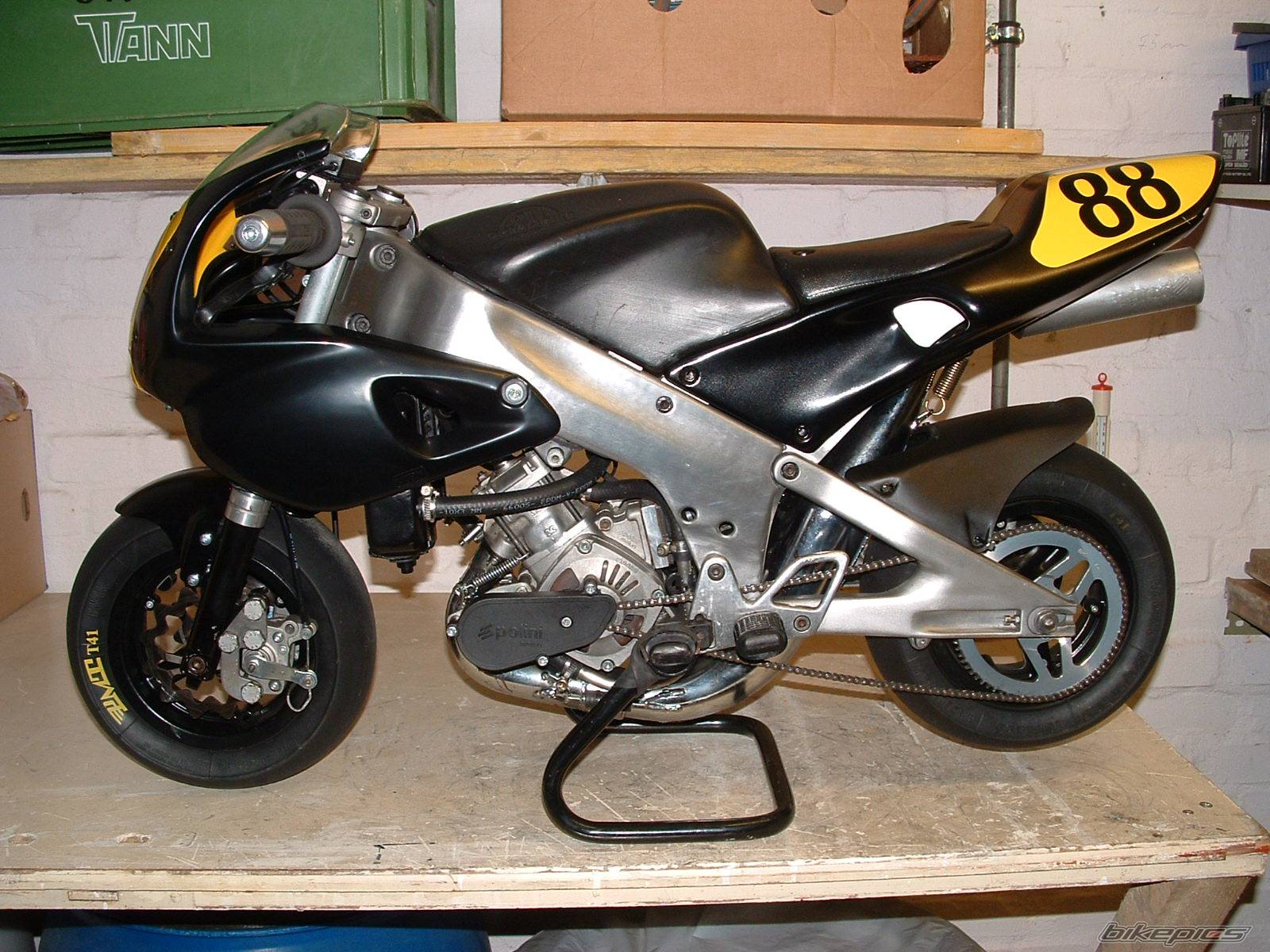 2004 POLINI 911 | Picture 535677 motorcycle photo