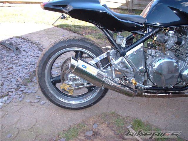 1993 KAWASAKI ZR 1100 | Picture 535743 motorcycle photo