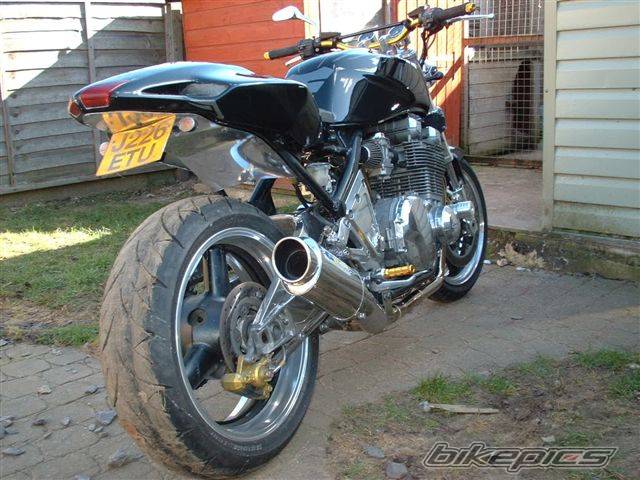 1993 KAWASAKI ZR 1100 | Picture 535744 motorcycle photo
