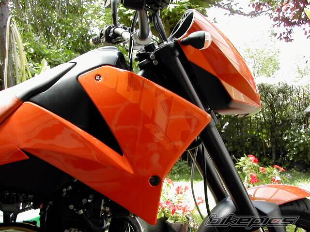 2002 KTM DUKE II | Picture 53576 motorcycle photo