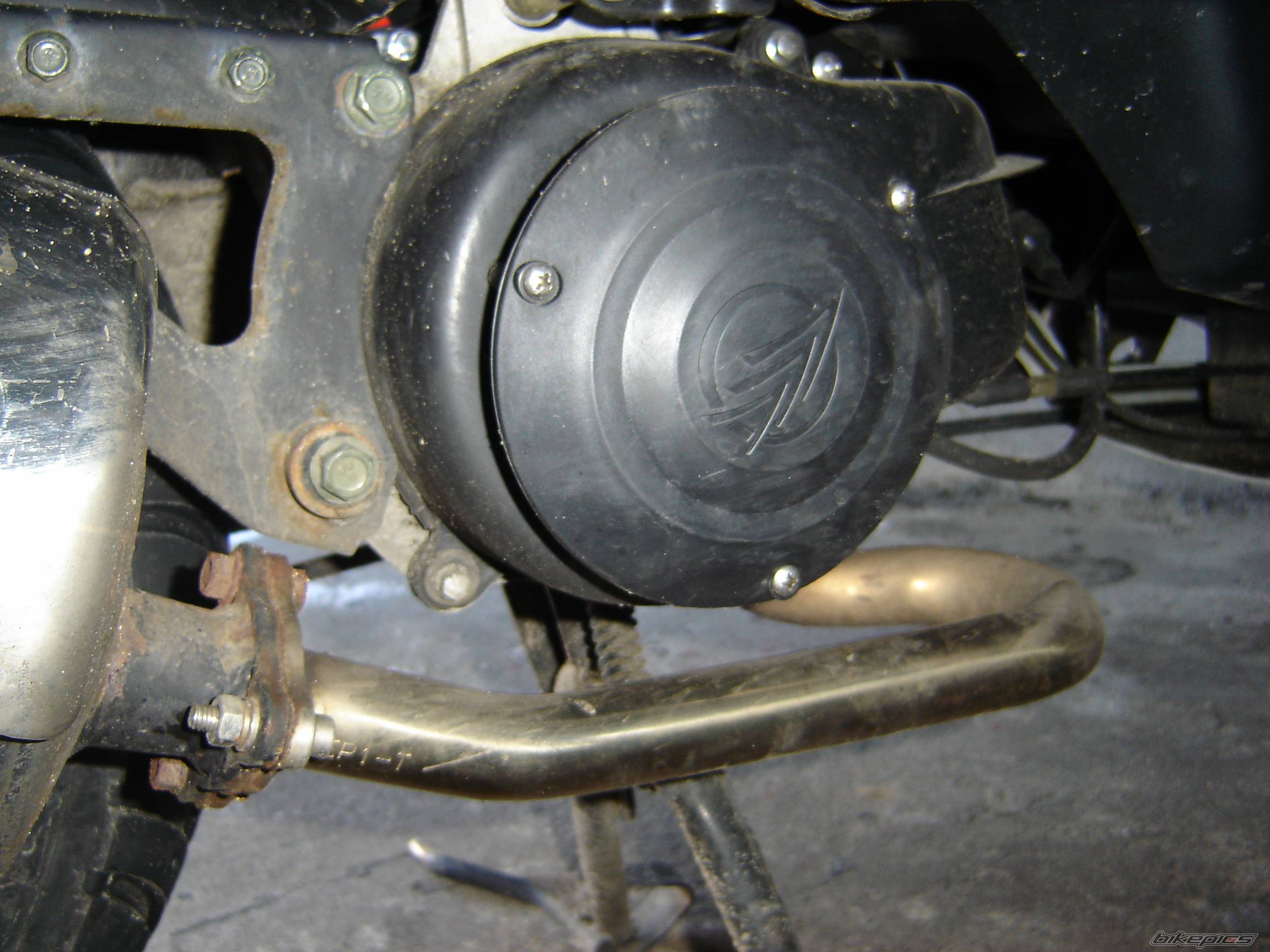 2005 KEEWAY FOCUS 50 | Picture 535818 motorcycle photo