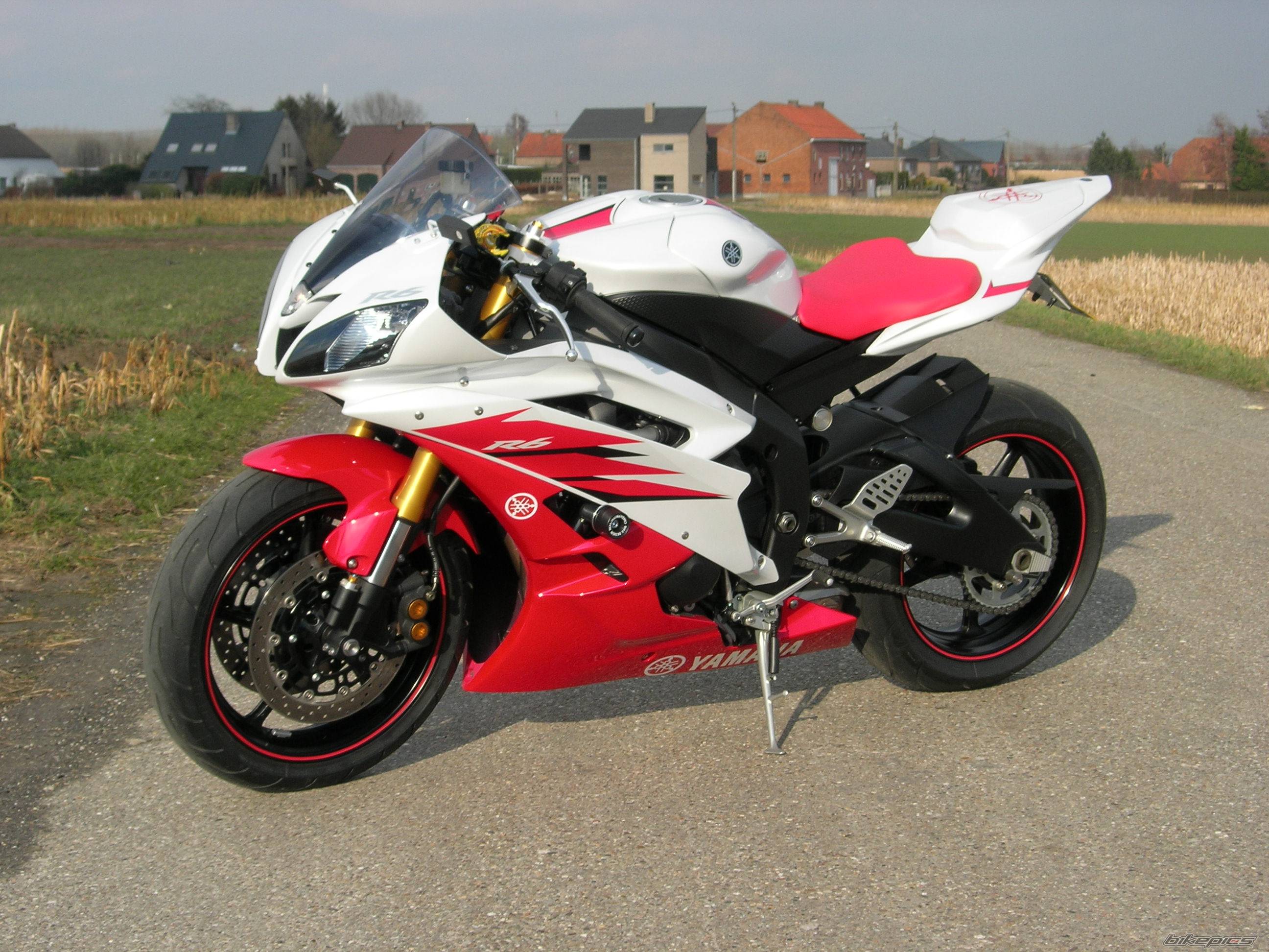 2006 YAMAHA YZF R6 | Picture 535825 motorcycle photo