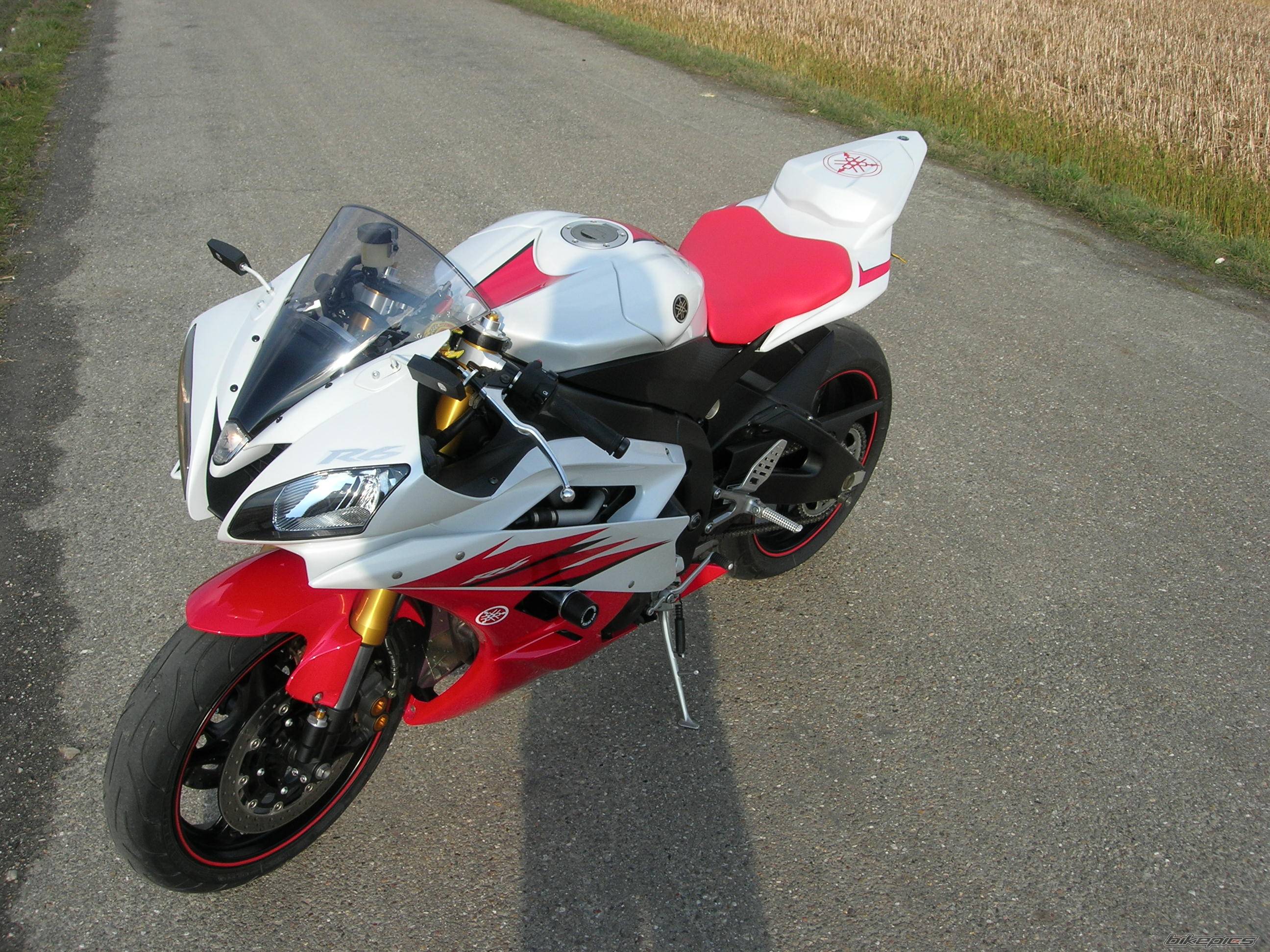 2006 YAMAHA YZF R6 | Picture 535831 motorcycle photo