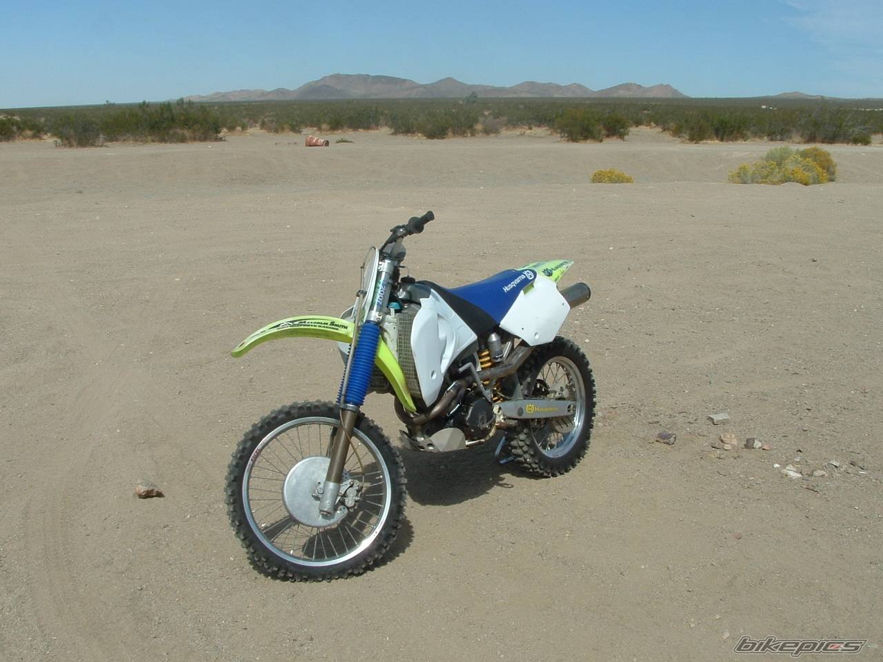 1996 HUSQVARNA TE 610 | Picture 535836 motorcycle photo