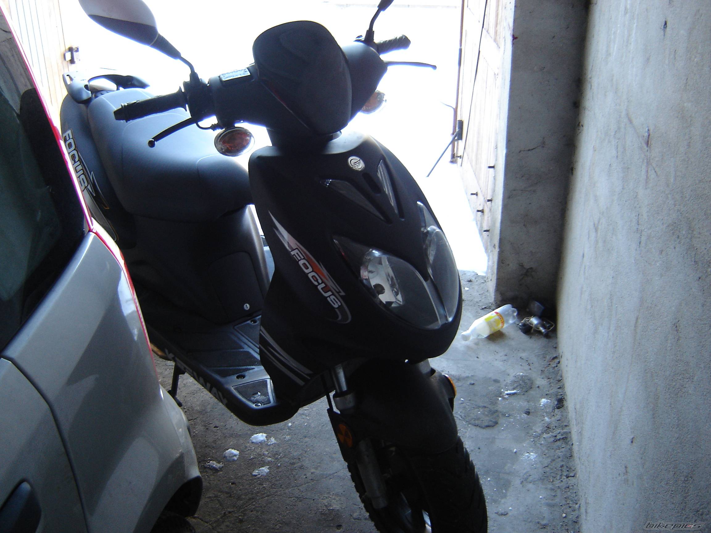 2005 KEEWAY FOCUS 50 | Picture 535866 motorcycle photo