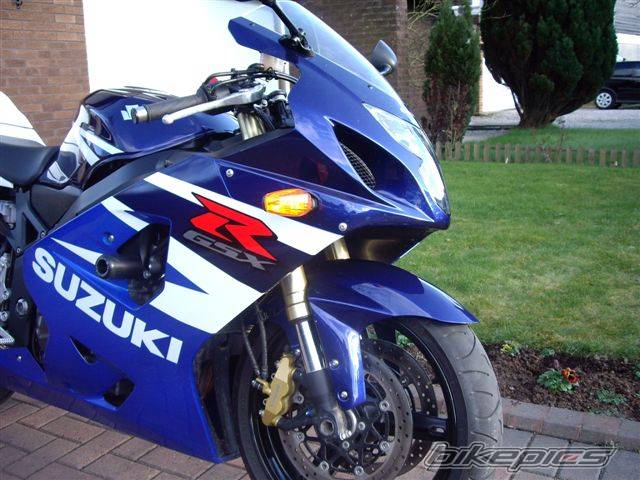 2004 SUZUKI GSX R 600 | Picture 535896 motorcycle photo