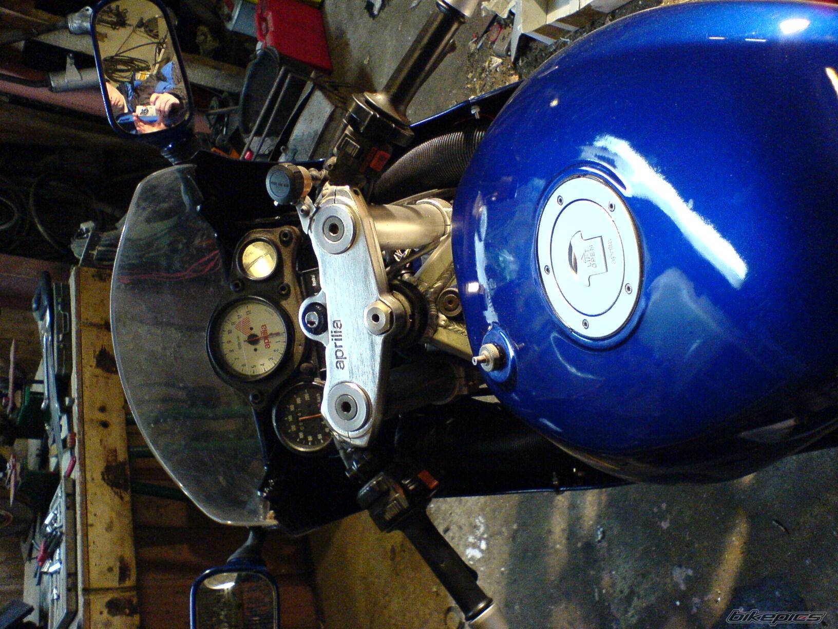 1991 APRILIA AF1 FUTURA 125 | Picture 535935 motorcycle photo