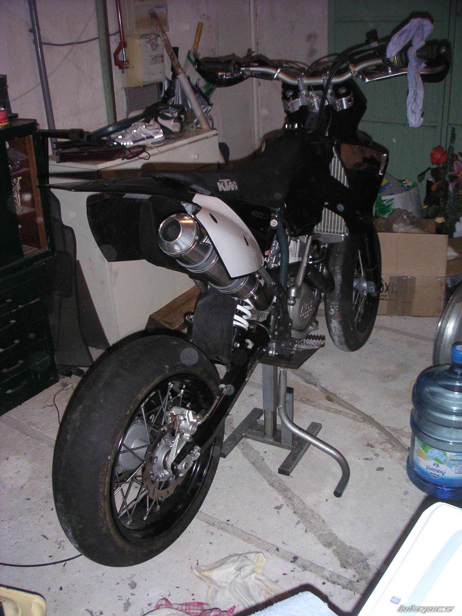 2003 KTM 450 SX | Picture 535945 motorcycle photo