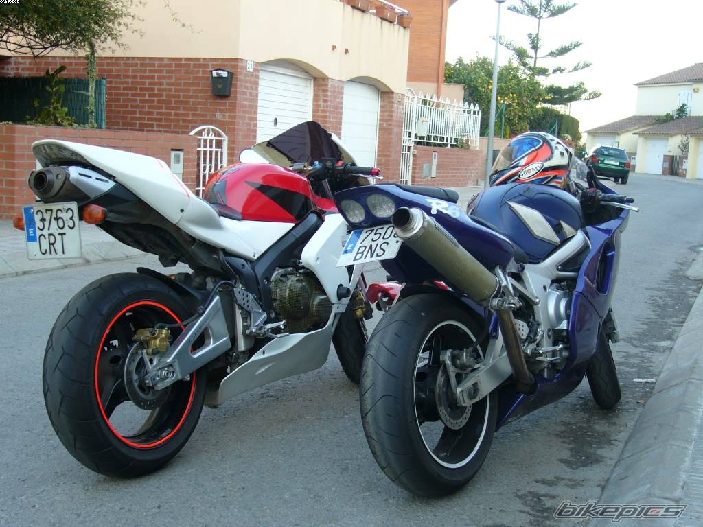 2002 YAMAHA YZF R6 | Picture 535947 motorcycle photo