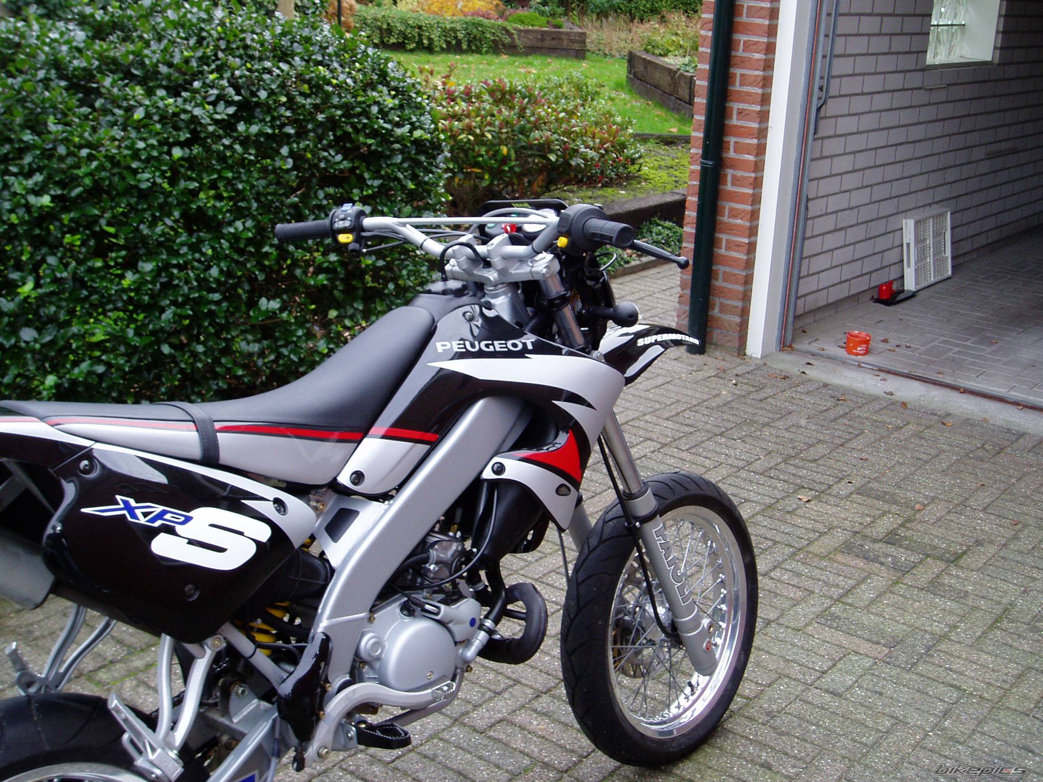 2006 PEUGEOT XPS SM | Picture 535975 motorcycle photo