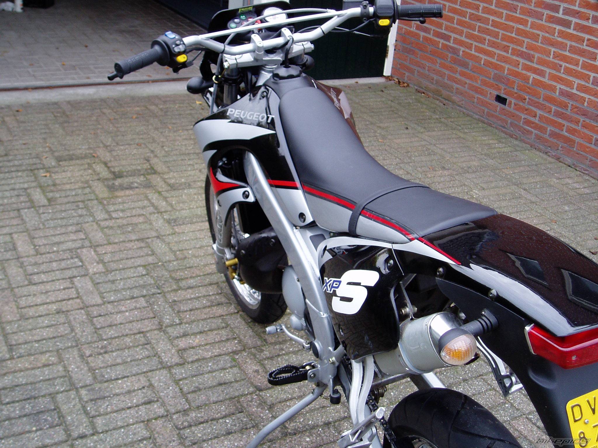 2006 PEUGEOT XPS SM | Picture 535976 motorcycle photo