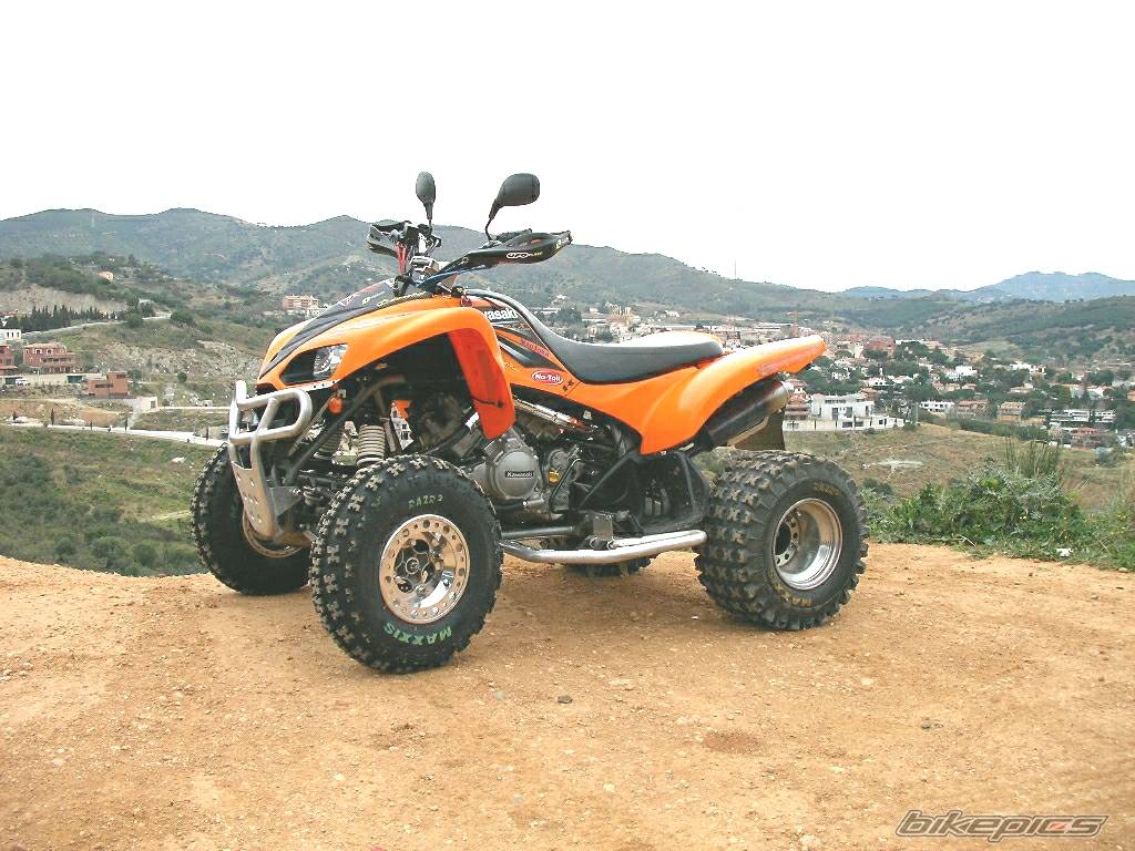 2006 KAWASAKI KFX 700 | Picture 536032 motorcycle photo