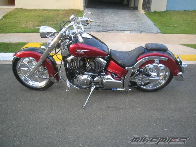2004 YAMAHA V STAR | Picture 536093 motorcycle photo