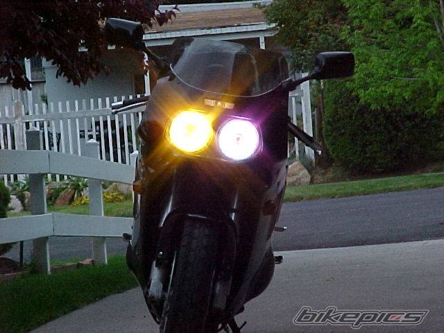 1992 SUZUKI GSX R 1100 | Picture 5361 motorcycle photo