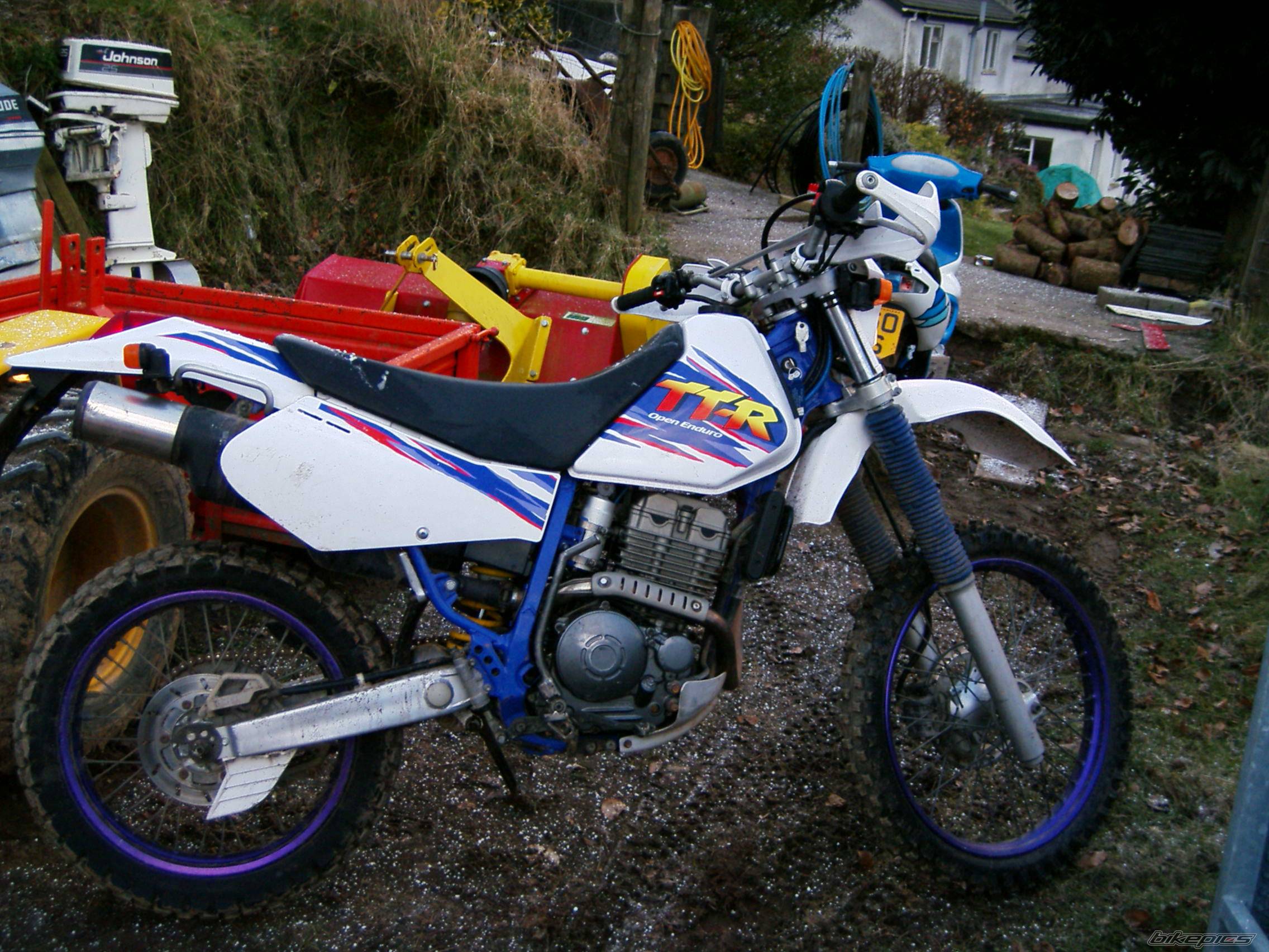 1994 YAMAHA TTR 250 | Picture 536129 motorcycle photo
