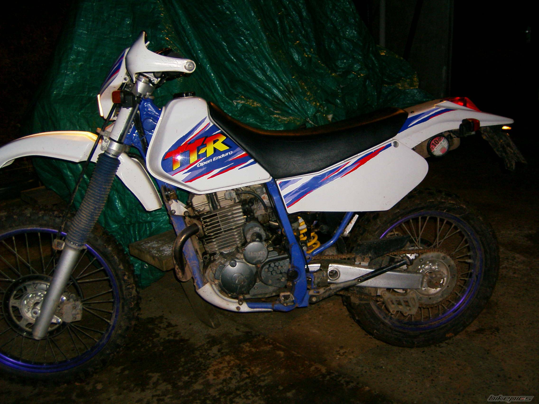 1994 YAMAHA TTR 250 | Picture 536135 motorcycle photo