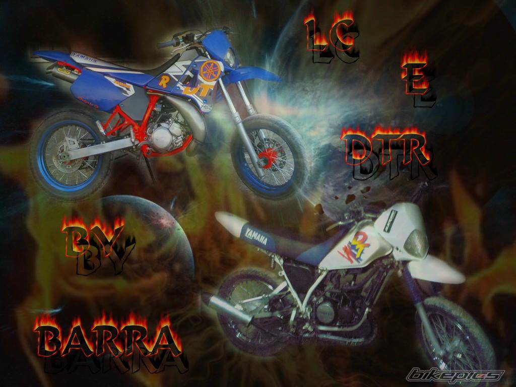 1999 YAMAHA DT 125 | Picture 536136 motorcycle photo