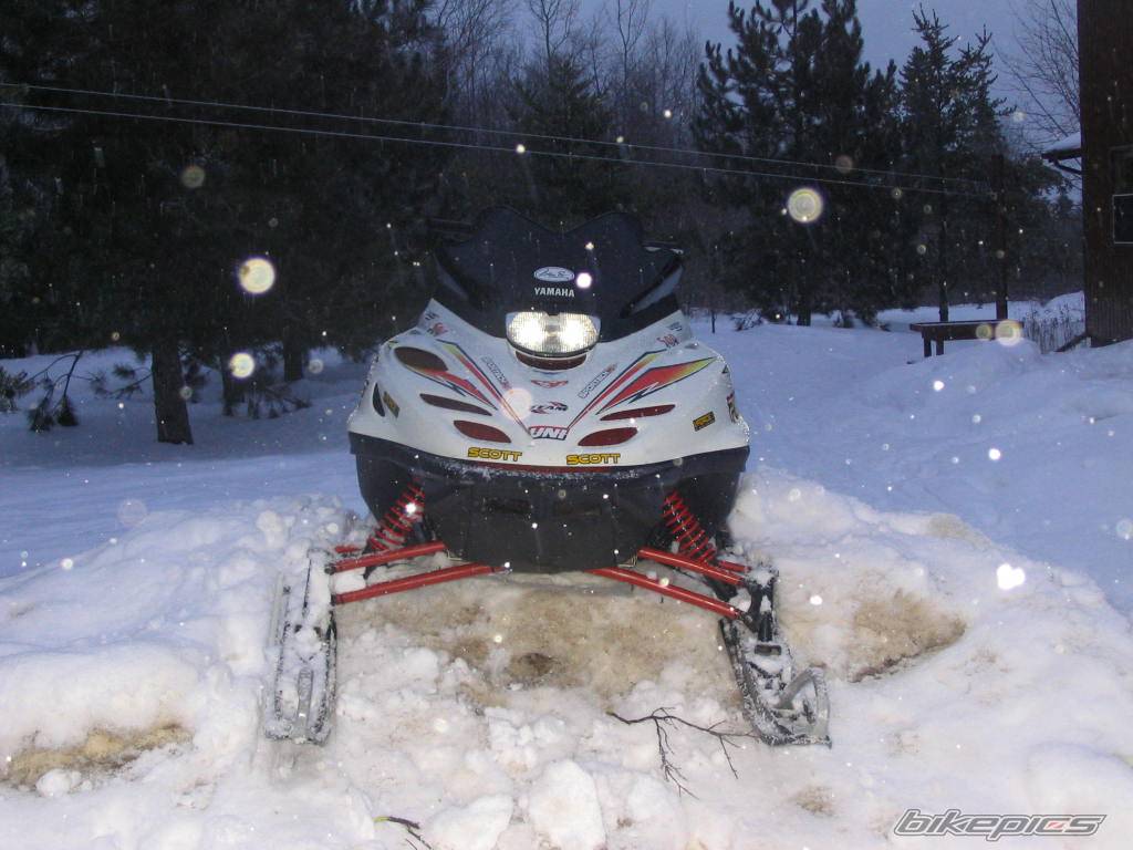 1999 YAMAHA PHAZER 500 | Picture 536144 motorcycle photo