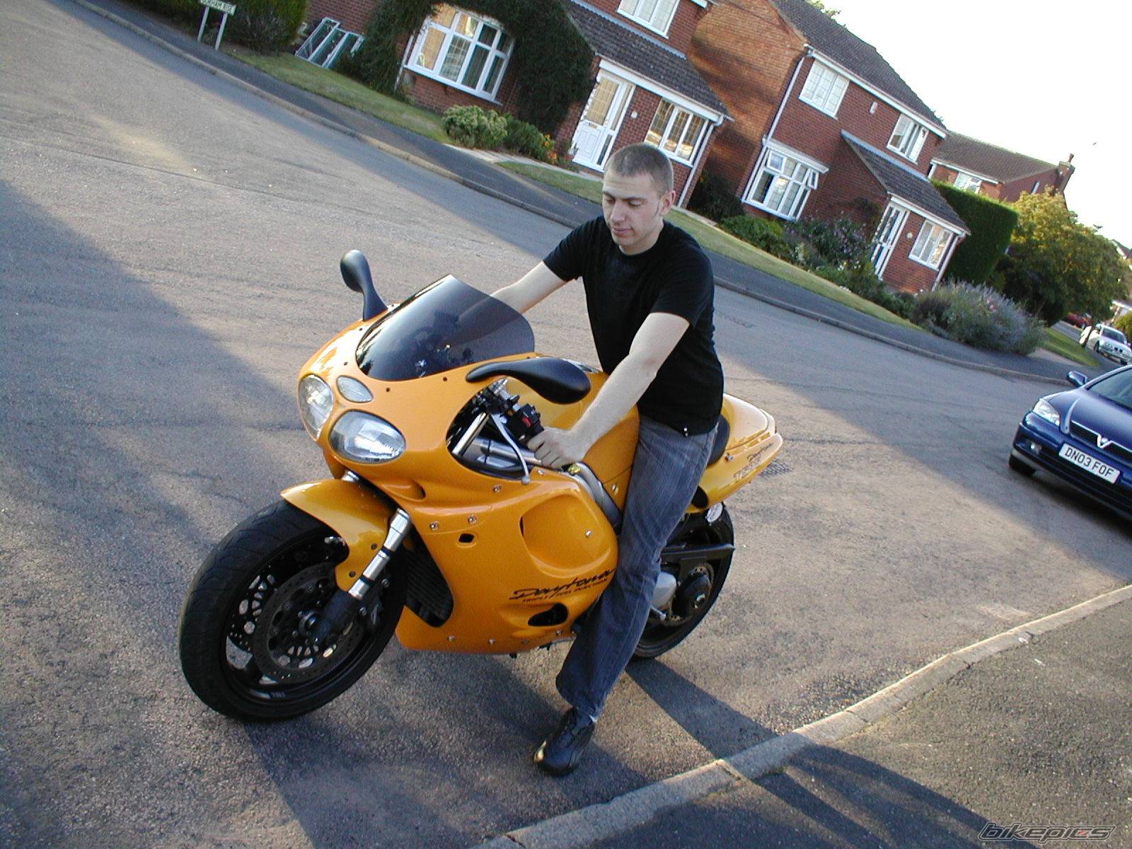 1997 TRIUMPH T 595 | Picture 536149 motorcycle photo