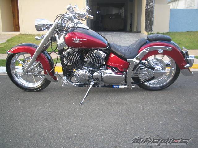 2004 YAMAHA V STAR | Picture 536194 motorcycle photo