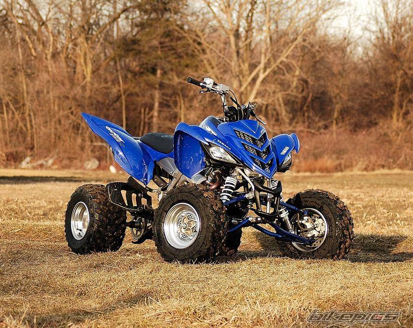 2006 YAMAHA RAPTOR 700R | Picture 536223 motorcycle photo