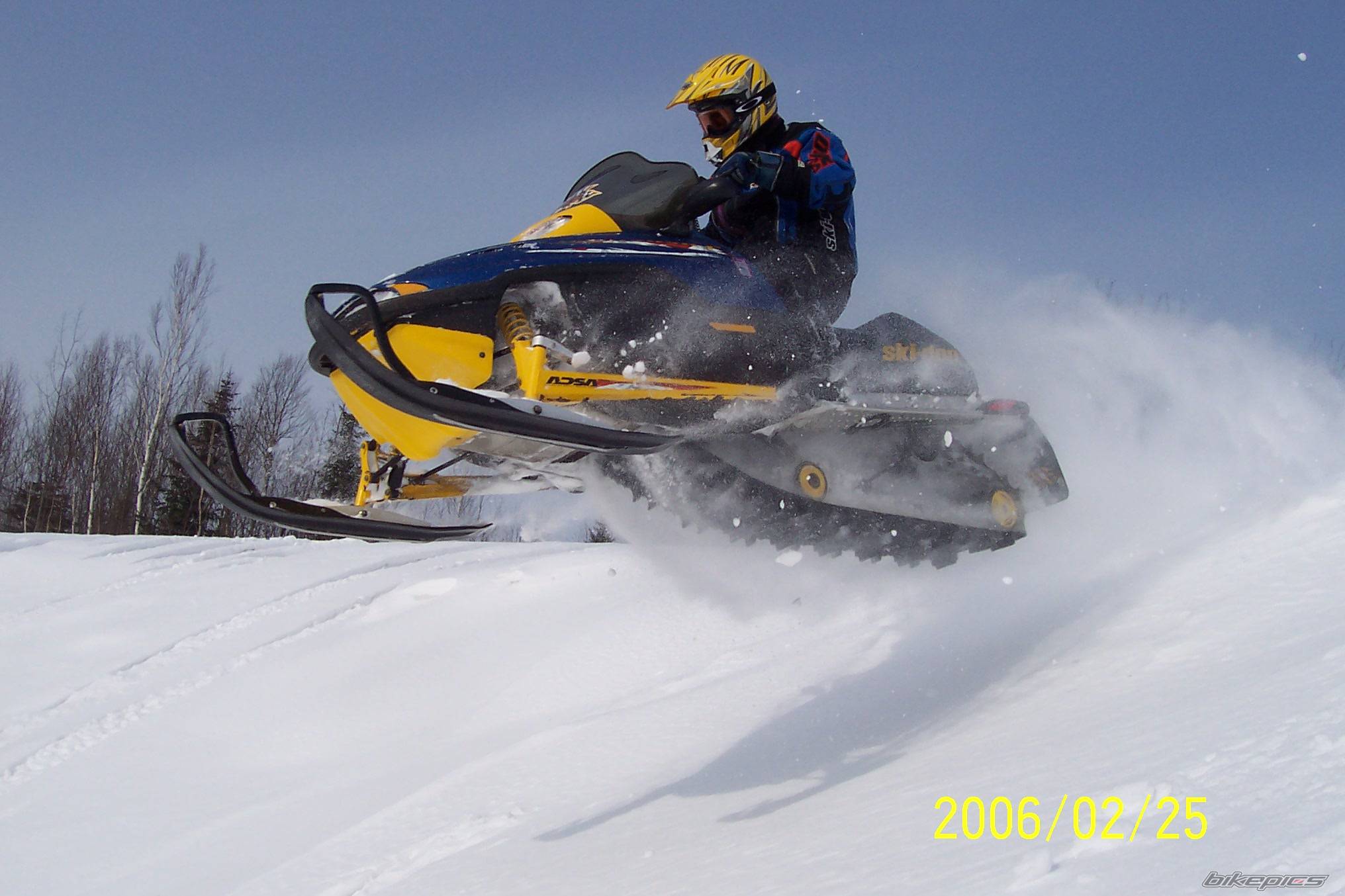 1999 SKI DOO SUMMIT ZX 800 | Picture 536296 motorcycle photo
