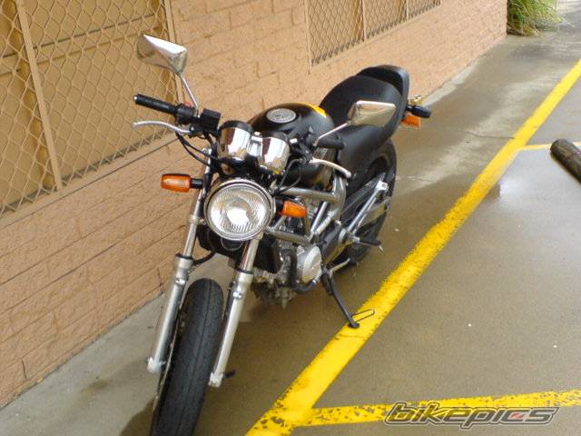 2003 HONDA VTR 250 | Picture 536385 motorcycle photo