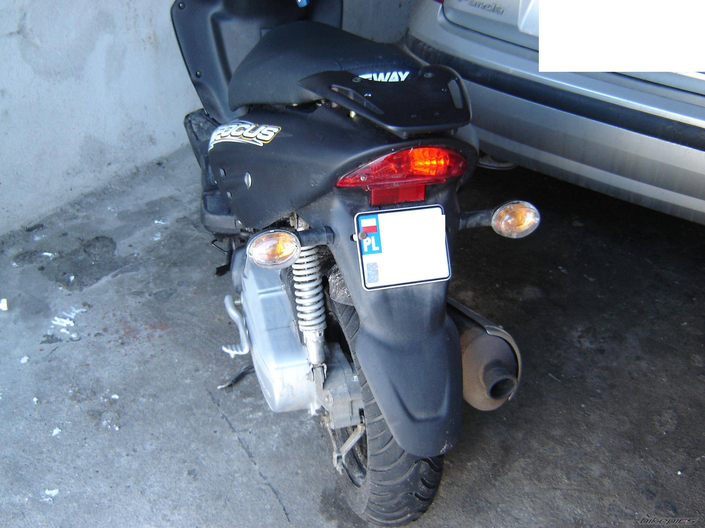 2005 KEEWAY FOCUS 50 | Picture 536408 motorcycle photo
