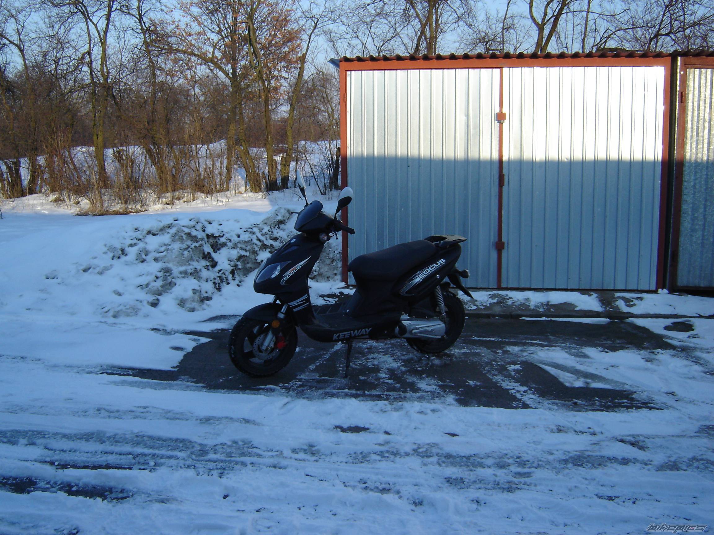 2005 KEEWAY FOCUS 50 | Picture 536419 motorcycle photo