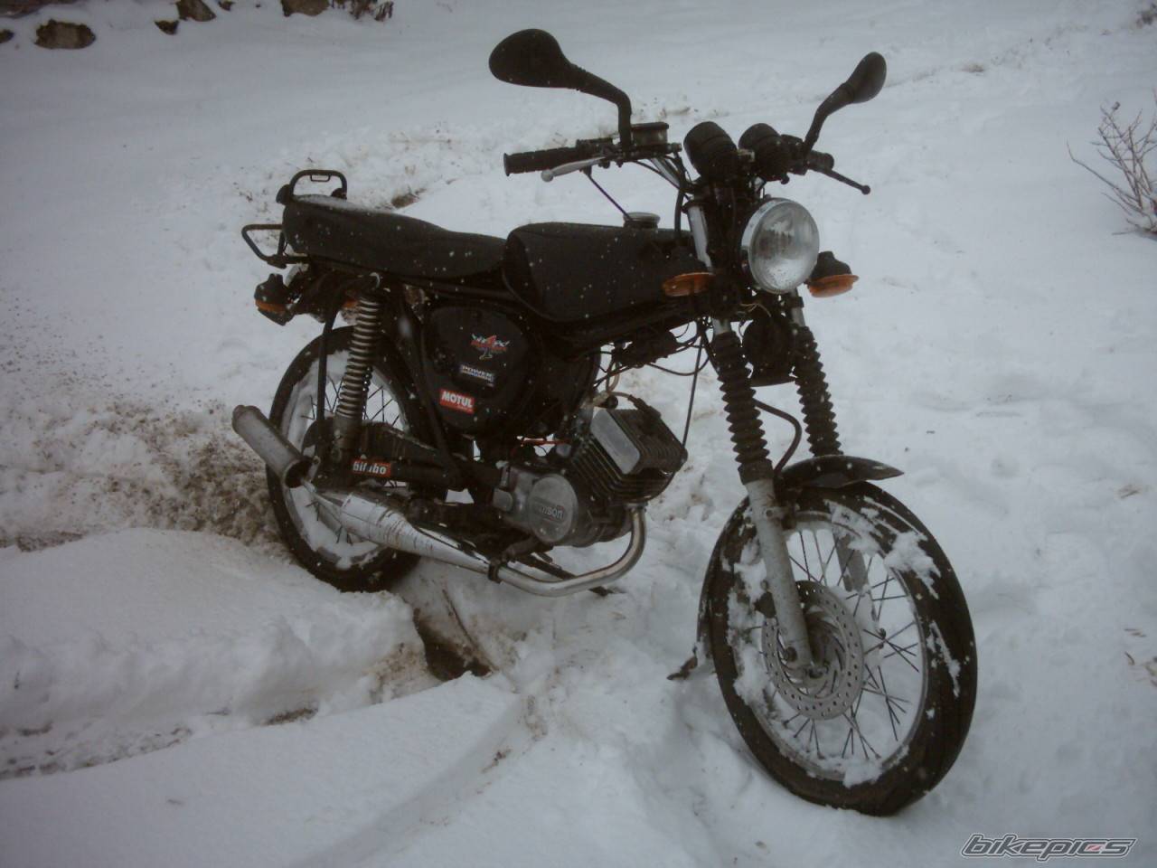 1983 SIMSON S 51 | Picture 536535 motorcycle photo