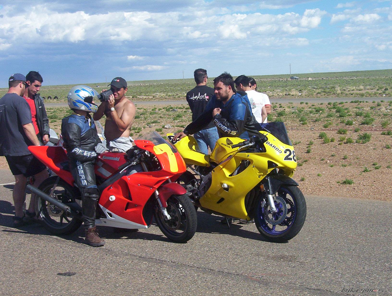 1999 KAWASAKI ZXR 250 | Picture 536552 motorcycle photo