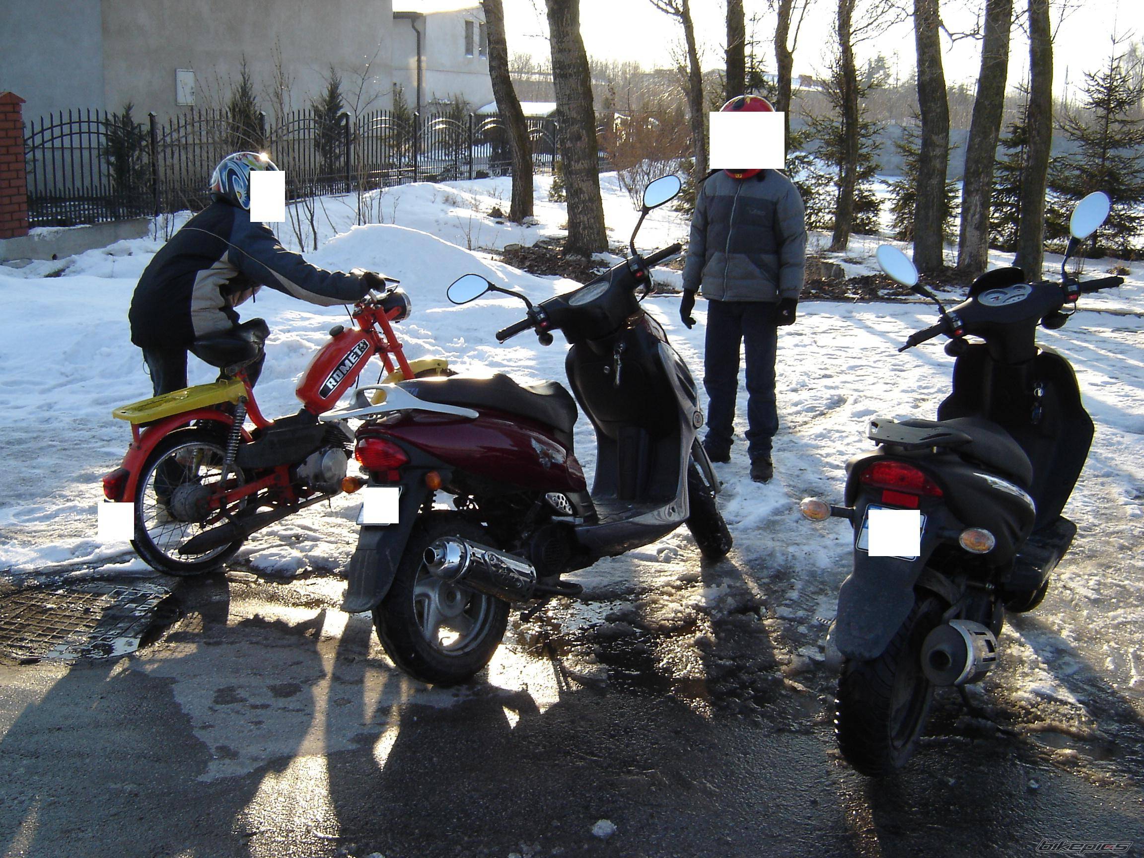 2005 KEEWAY FOCUS 50 | Picture 536601 motorcycle photo