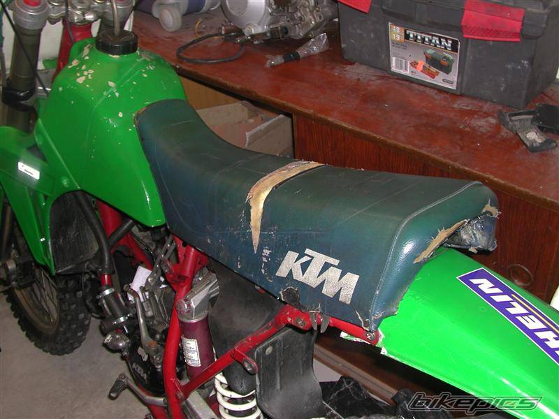 1986 KTM 125 SX | Picture 536750 motorcycle photo