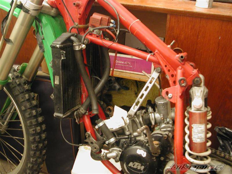 1986 KTM 125 SX | Picture 536769 motorcycle photo