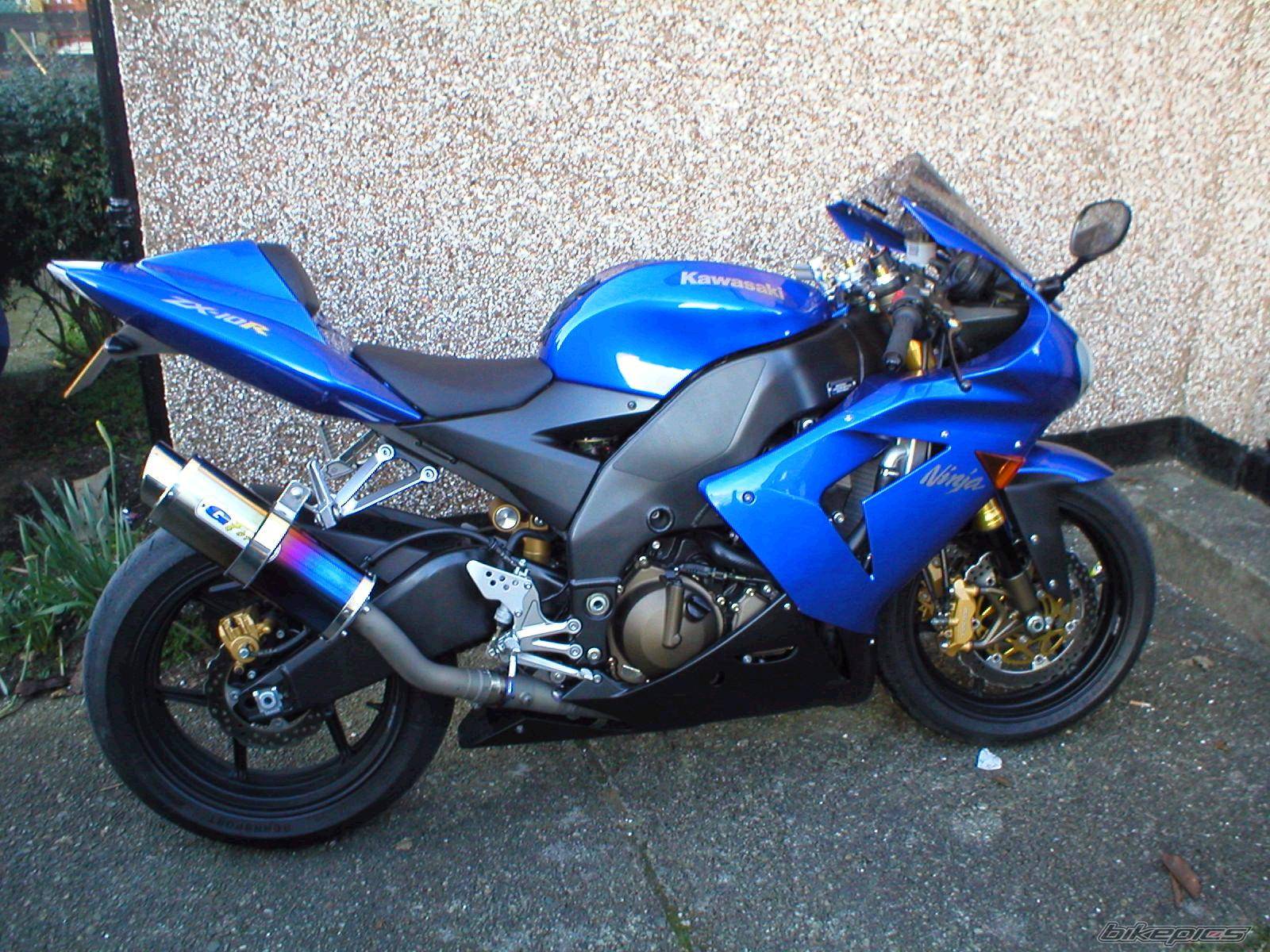 2005 KAWASAKI ZX 10R | Picture 536928 motorcycle photo