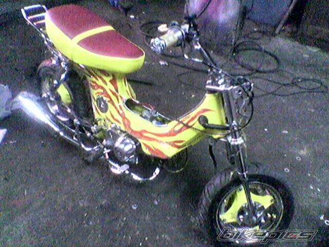 2006 HONDA CHALY | Picture 536991 motorcycle photo