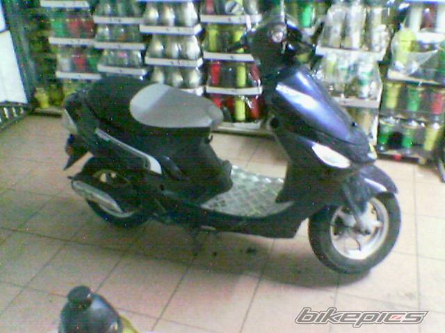 2005 YLSMCO BT 50 QT 9 | Picture 537076 motorcycle photo
