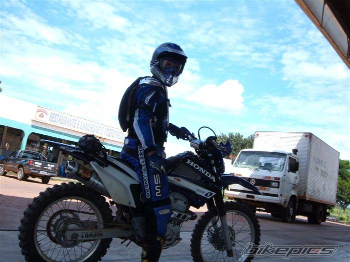 2006 HONDA XR 250 | Picture 537107 motorcycle photo