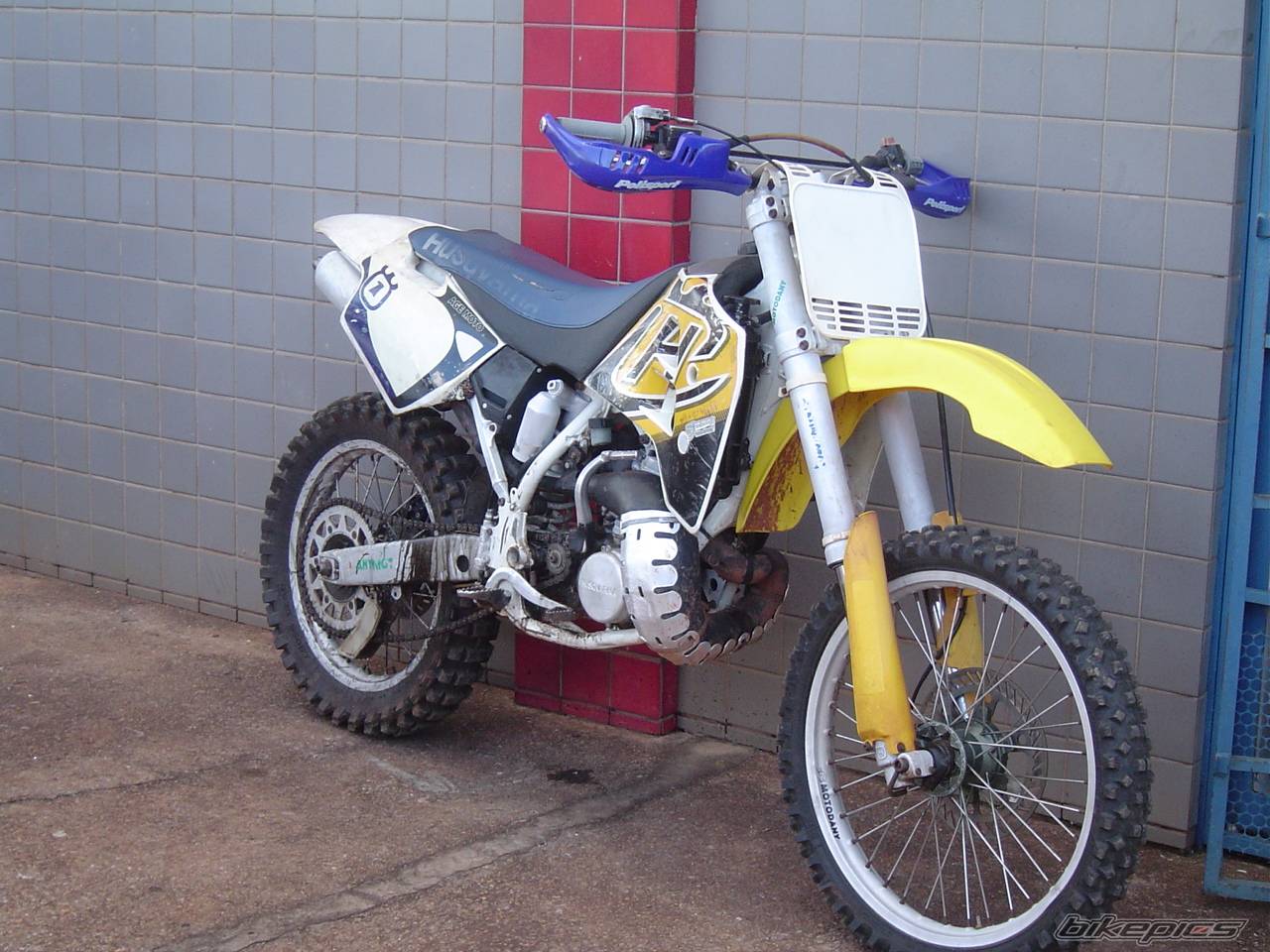 1994 HUSQVARNA WR 250 | Picture 537117 motorcycle photo
