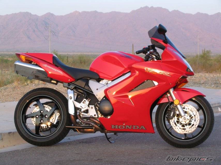 2002 HONDA VFR 800 | Picture 53712 motorcycle photo