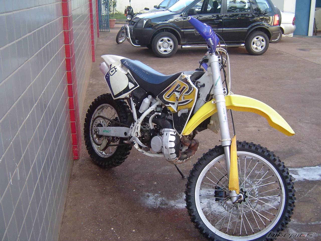 1994 HUSQVARNA WR 250 | Picture 537120 motorcycle photo